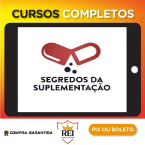 Os Segredos da Suplementação - Italo Marsili