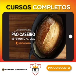 Curso de Panificação - Eduardo Beltrame