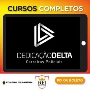 Pc (Agente, Escrivão E Oficial) Polícias Federais - Decreto - Dedicação Delta