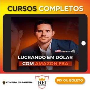 Lucrando em Dólar com Amazon FBA - Alberto Gomes FBA