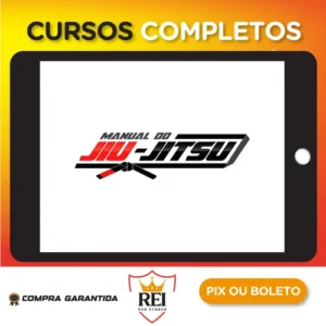 Manual do Jiu-Jitsu - Marlus Salgado