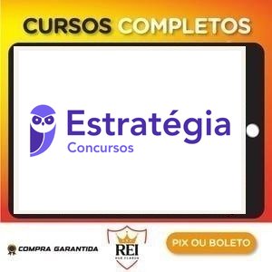 Pacote MAPA (Auditor Fiscal Federal Agropecuário – Médico Veterinário) Pacote Completo – Estratégia Concursos