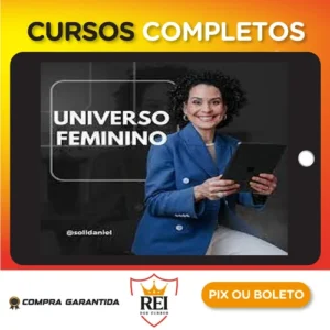 Universo Feminino - Soll Daniel