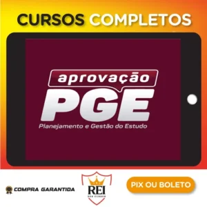 Reta Final - PGM Mogi das Cruzes - Aprovação PGE