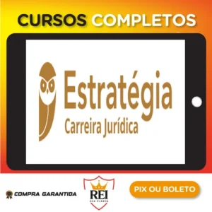 Delegado Federal - Estratégia Carreira Jurídica