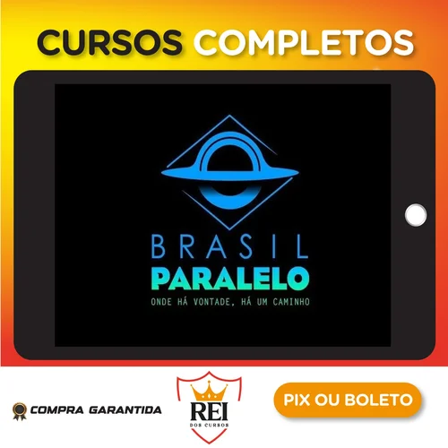 Elite Cultural e Intelectual - Brasil Paralelo