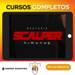 Mentoria Scalper Fimathe [MSF] - Marcelo Ferreira