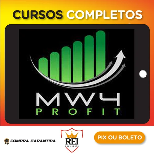 MW4 PROFIT - Marcelo Delponte e Gustavo Lima