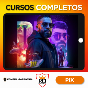 Formação I.A Vídeo Pro – Tales Ramiro